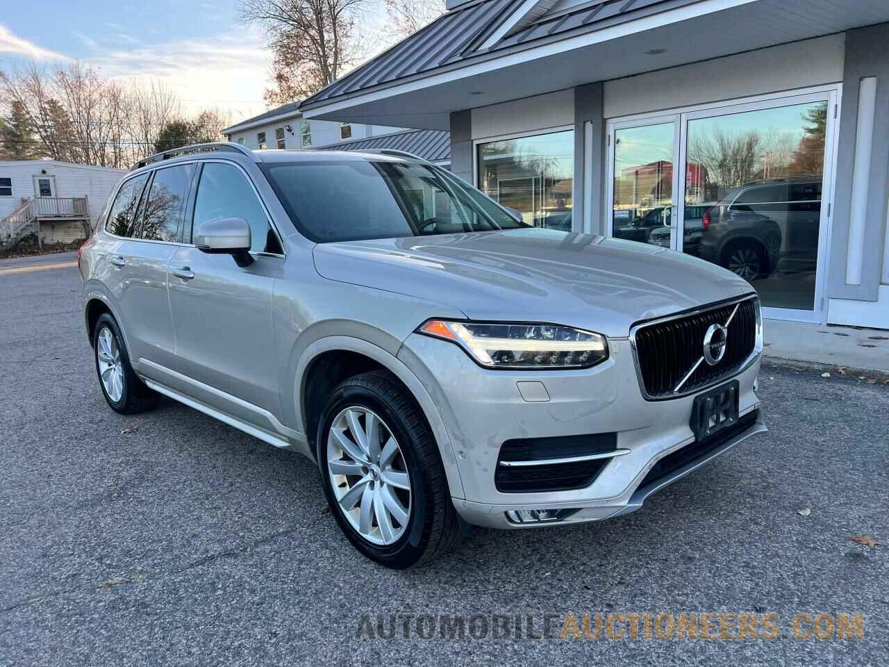 YV4A22PKXH1172329 VOLVO XC90 2017