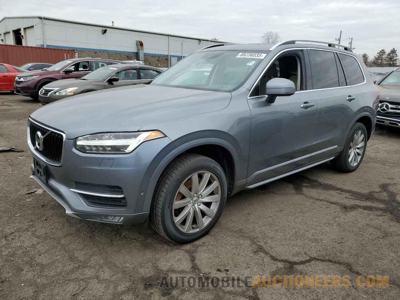 YV4A22PKXH1176753 VOLVO XC90 2017