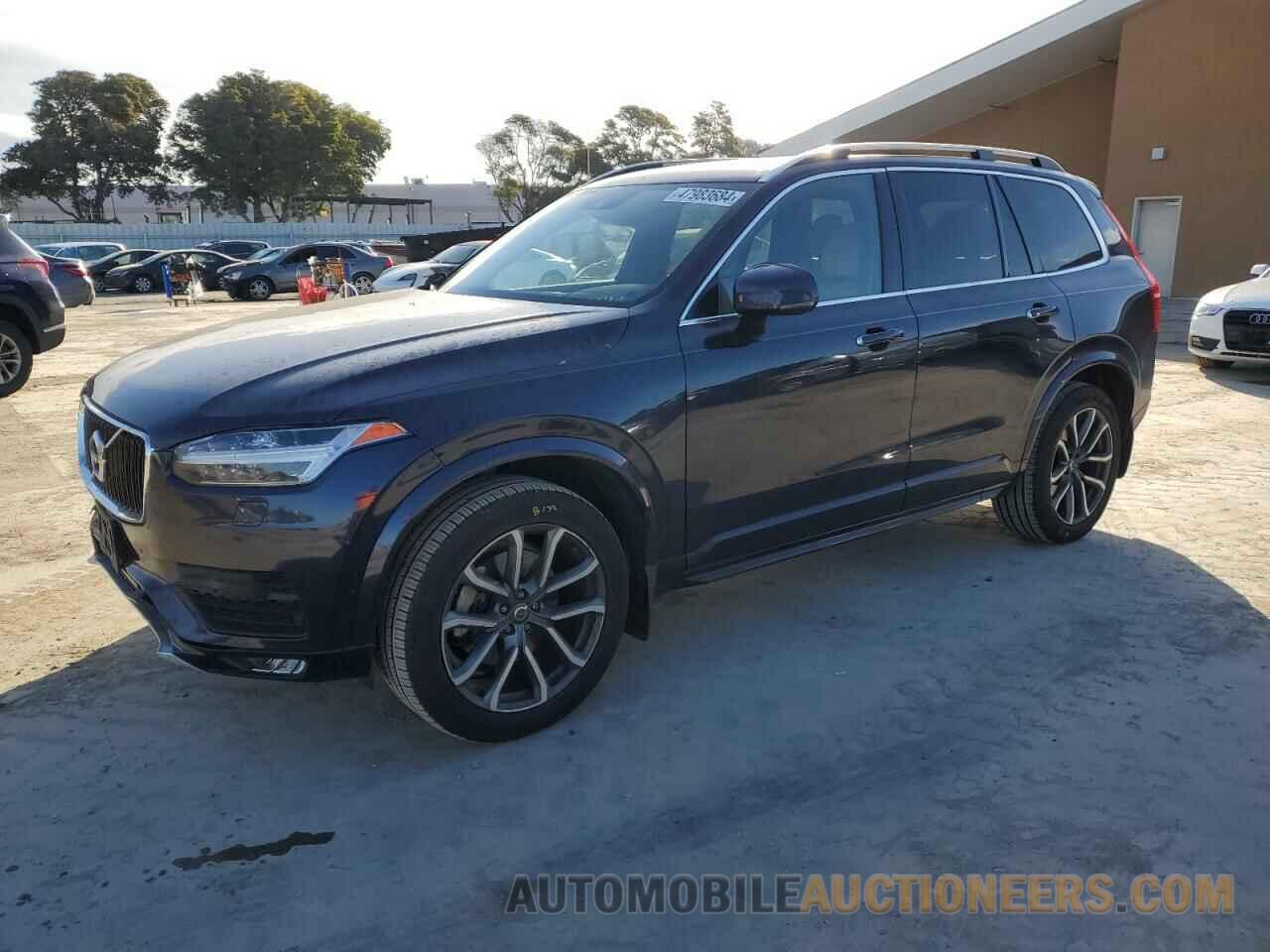 YV4A22PKXH1186294 VOLVO XC90 2017