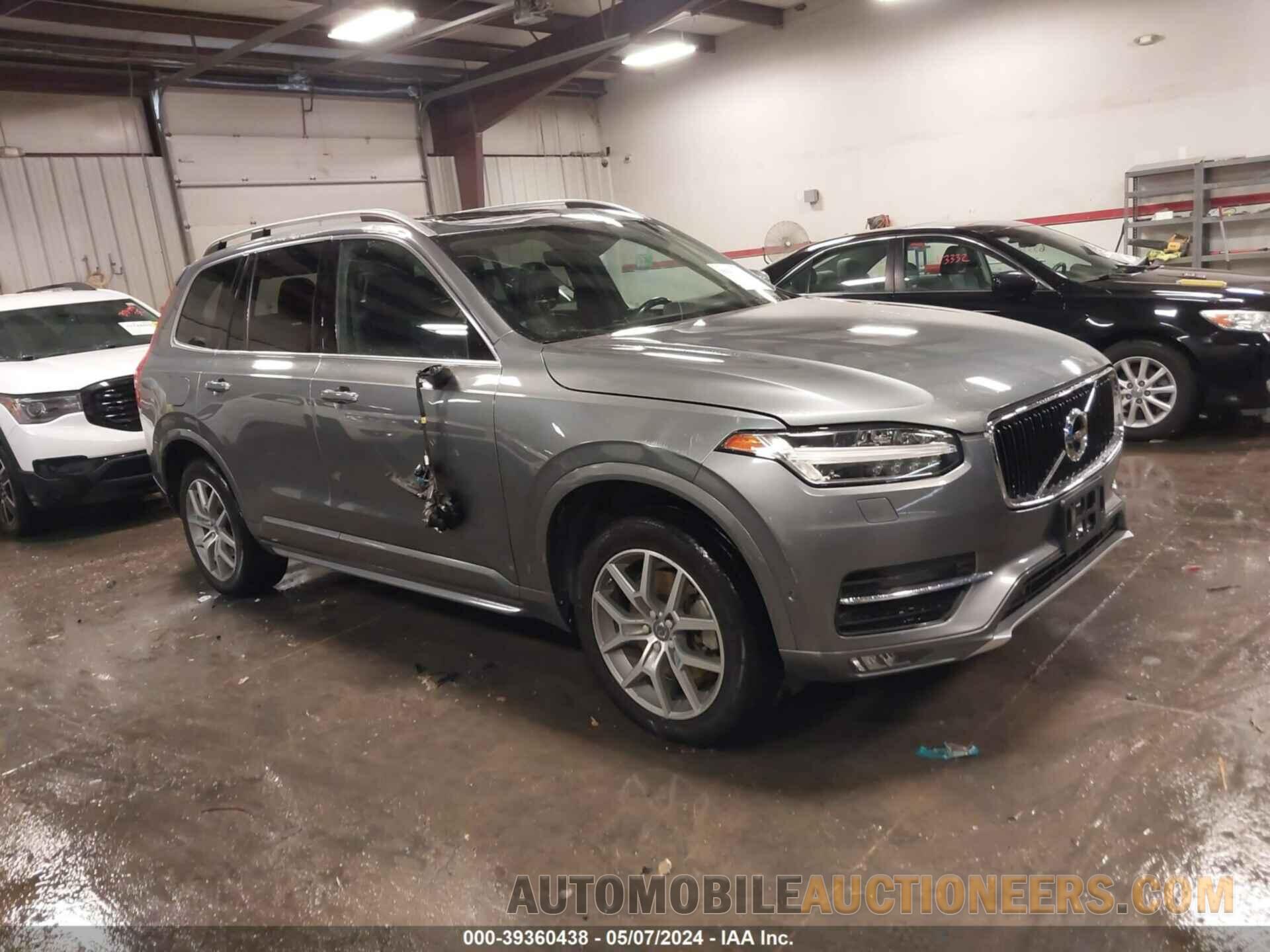 YV4A22PKXJ1202032 VOLVO XC90 2018