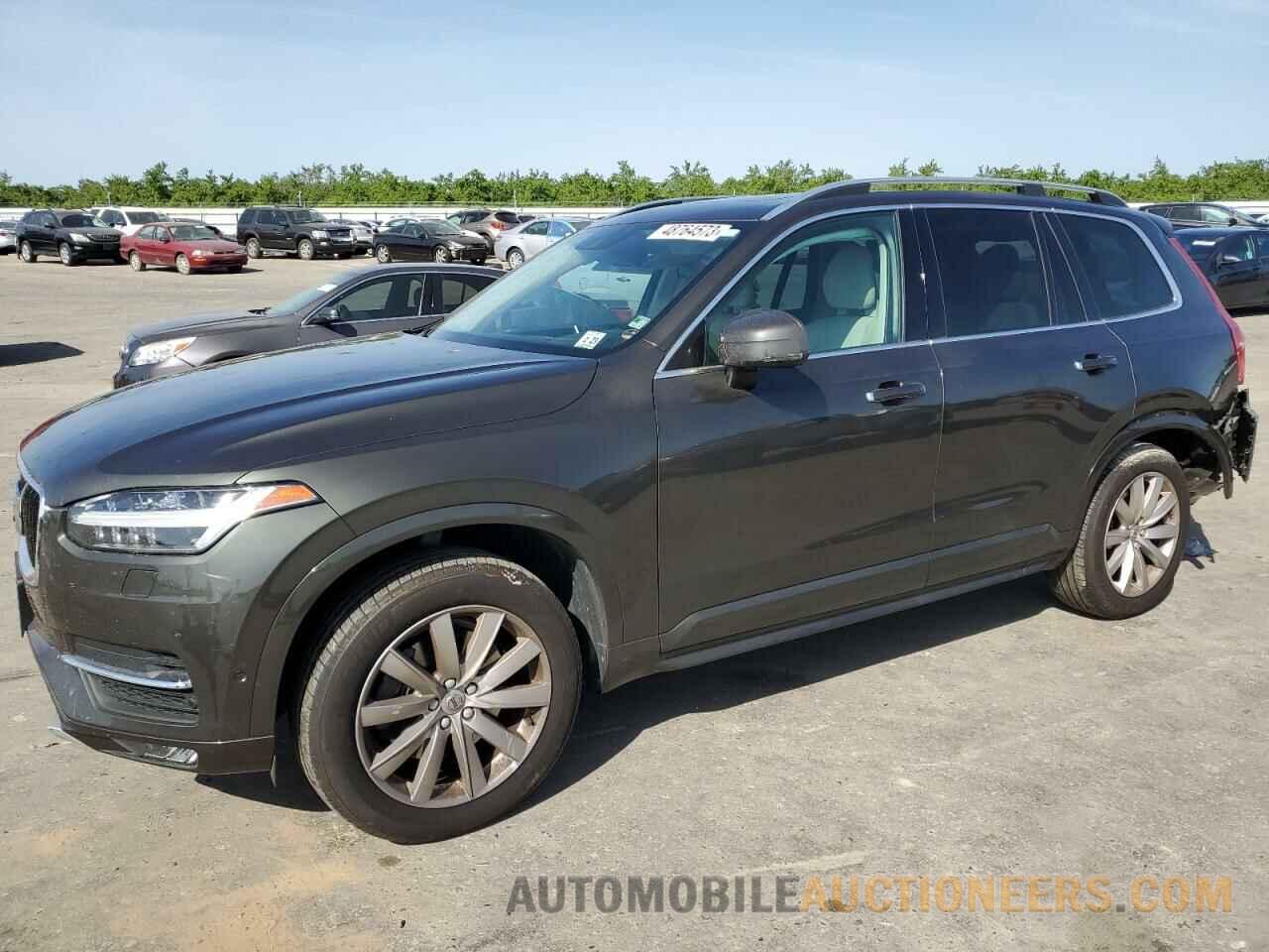 YV4A22PKXJ1209160 VOLVO XC90 2018