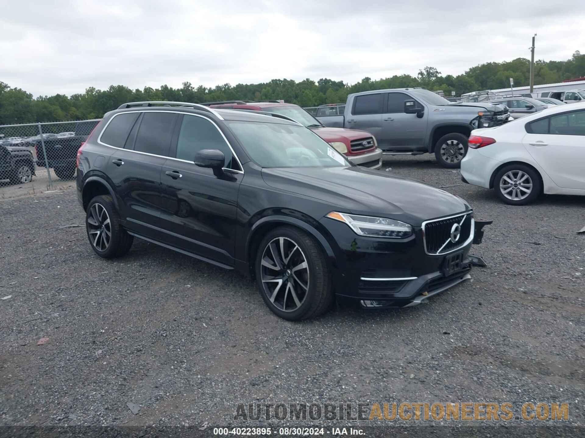 YV4A22PKXJ1211524 VOLVO XC90 2018