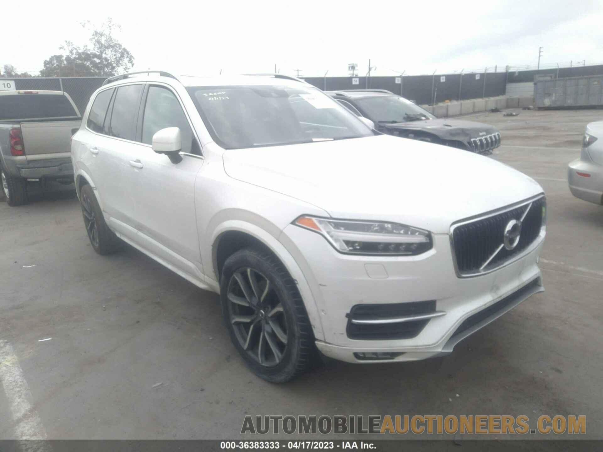 YV4A22PKXJ1215511 VOLVO XC90 2018