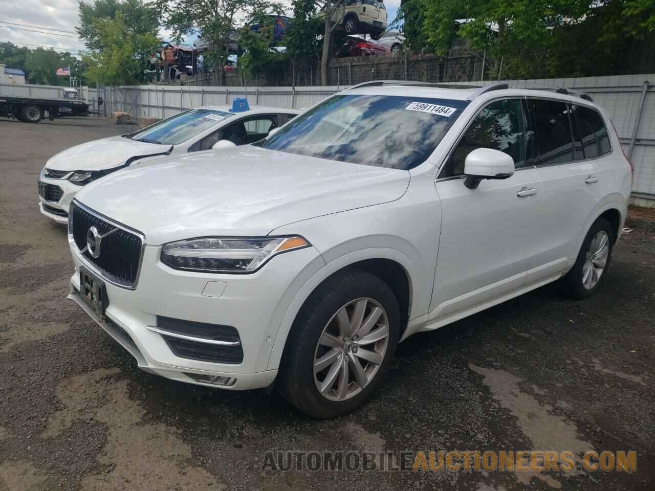 YV4A22PKXJ1215914 VOLVO XC90 2018