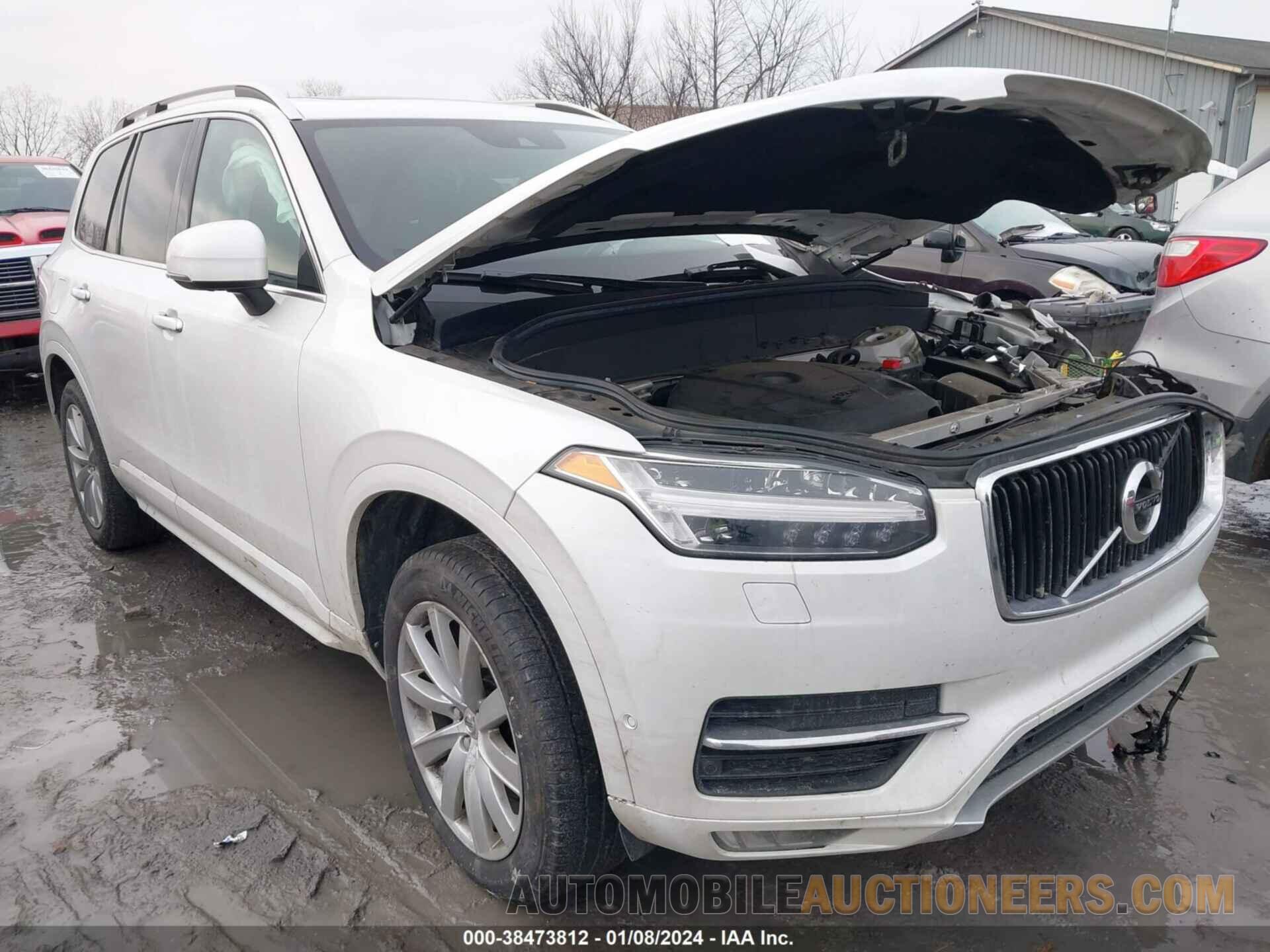 YV4A22PKXJ1218876 VOLVO XC90 2018