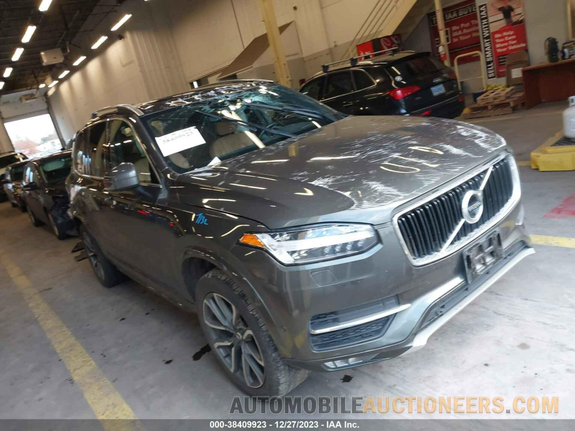 YV4A22PKXJ1320338 VOLVO XC90 2018