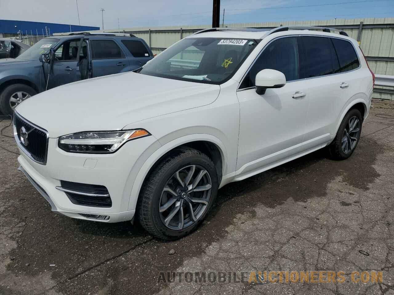 YV4A22PKXJ1333476 VOLVO XC90 2018