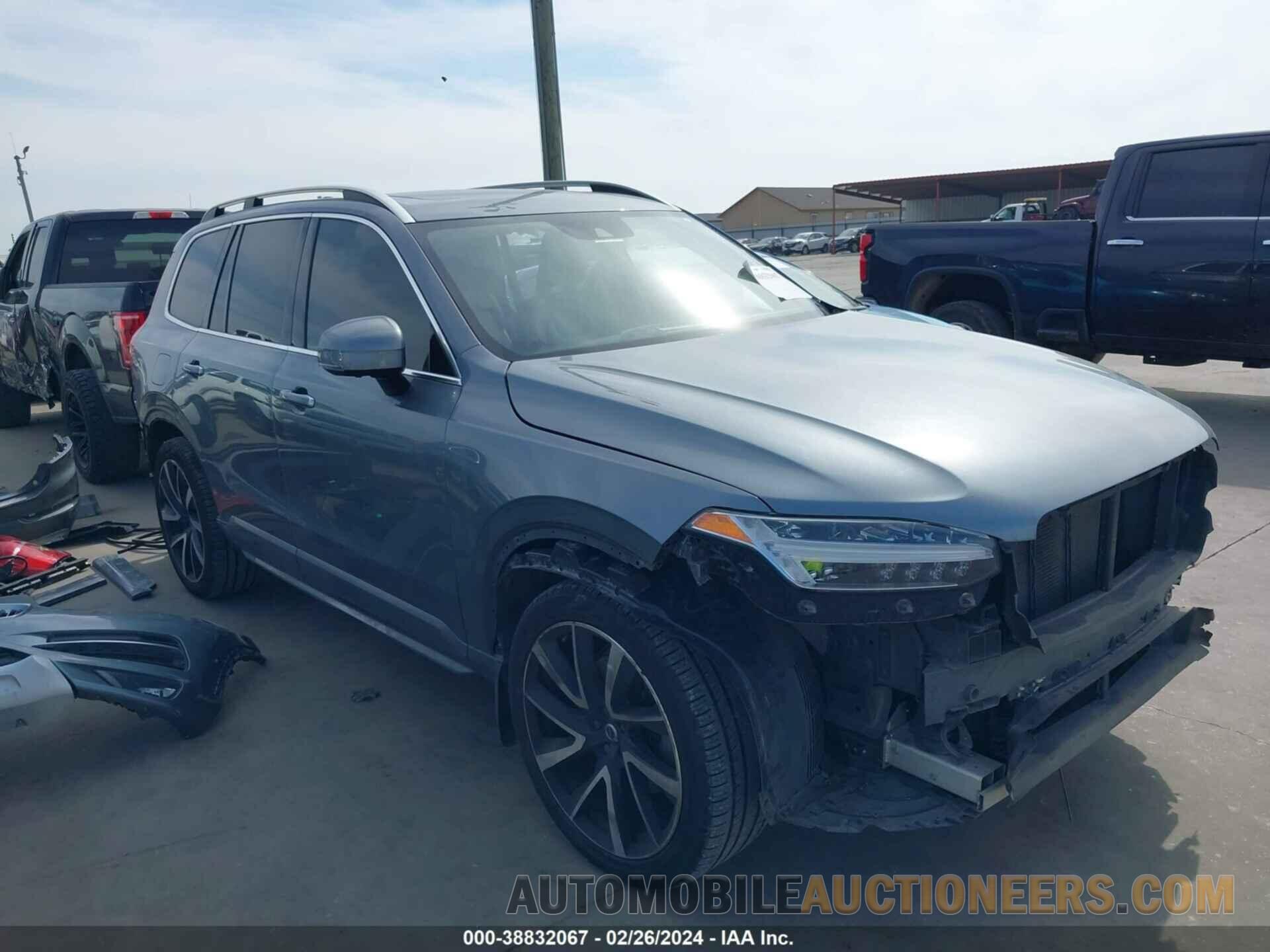 YV4A22PKXJ1352366 VOLVO XC90 2018