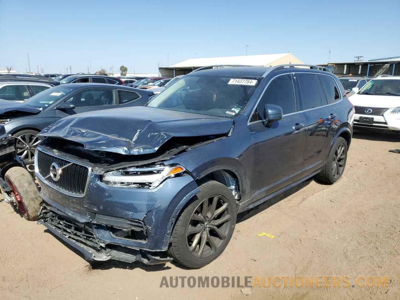 YV4A22PKXK1417105 VOLVO XC90 2019