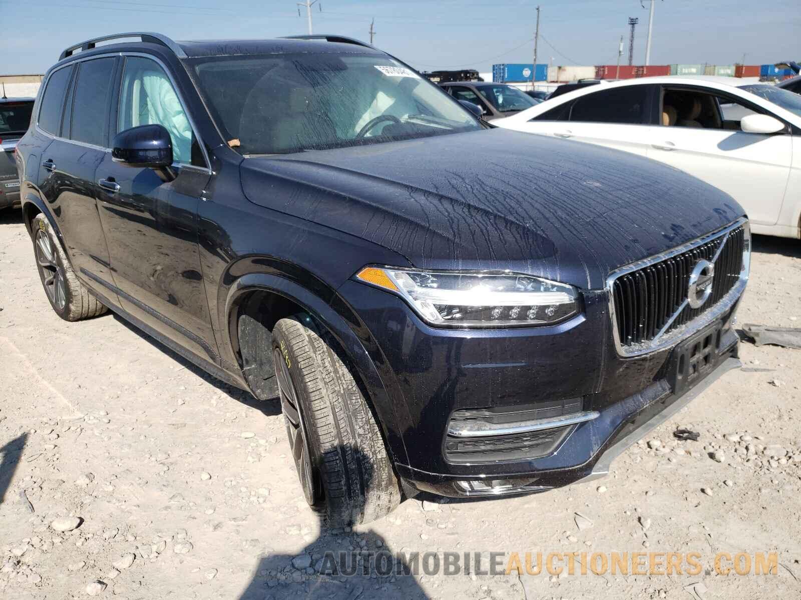 YV4A22PKXK1440612 VOLVO XC90 2019