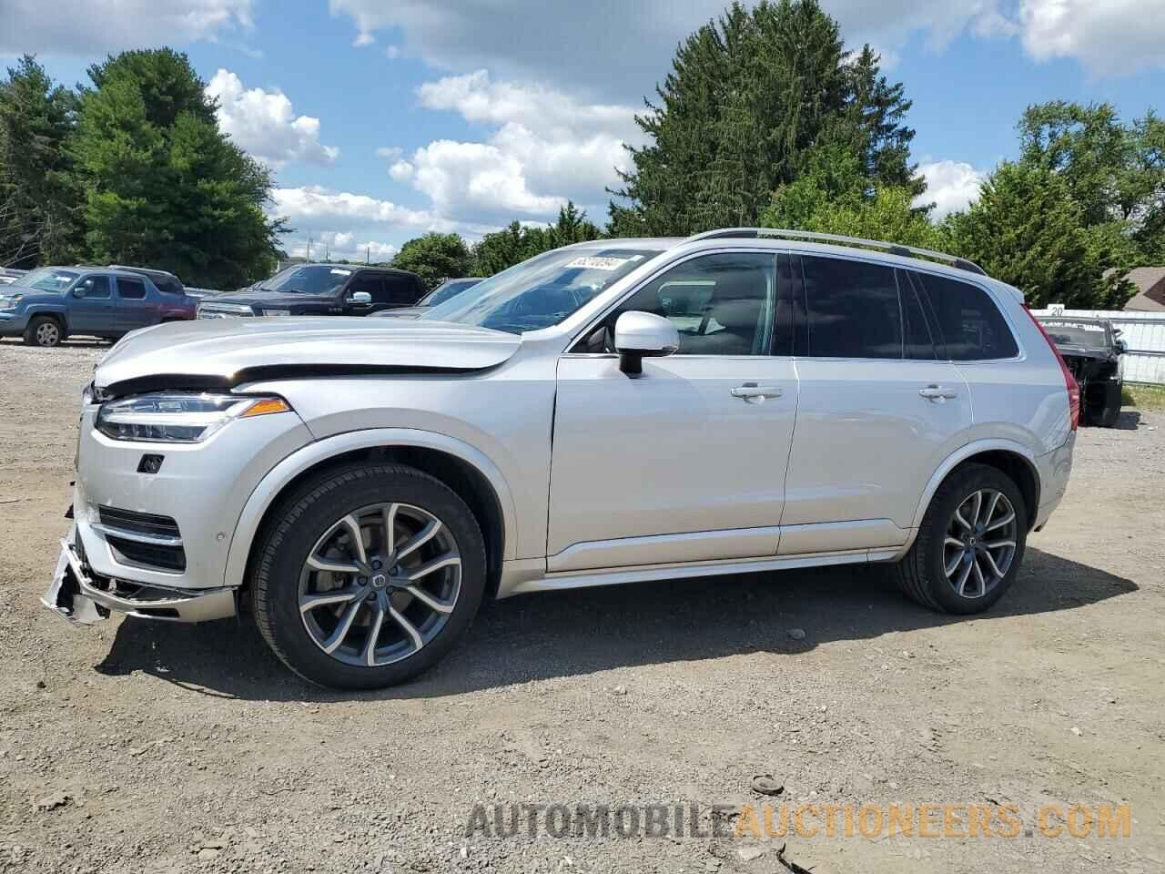 YV4A22PKXK1441338 VOLVO XC90 2019