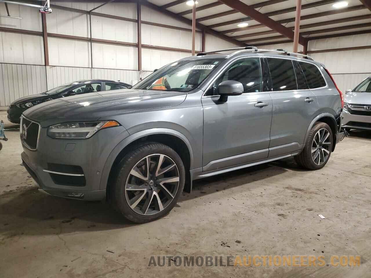 YV4A22PKXK1453277 VOLVO XC90 2019