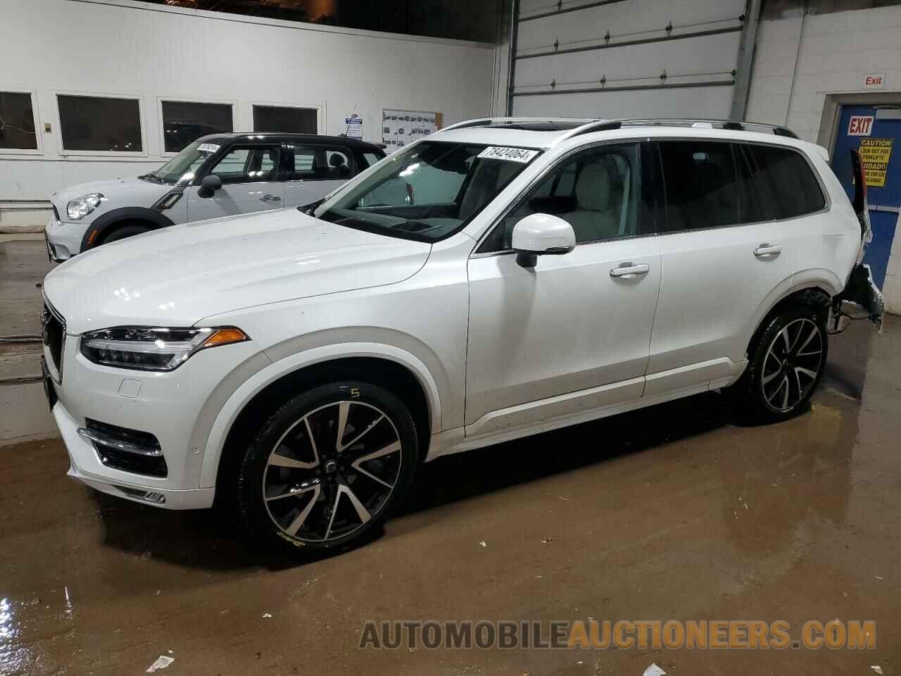 YV4A22PKXK1454932 VOLVO XC90 2019