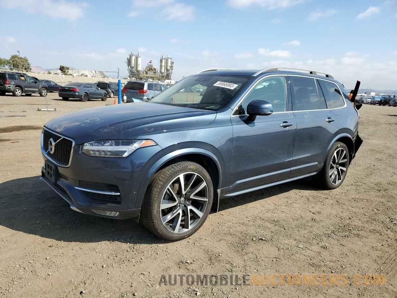 YV4A22PKXK1465591 VOLVO XC90 2019