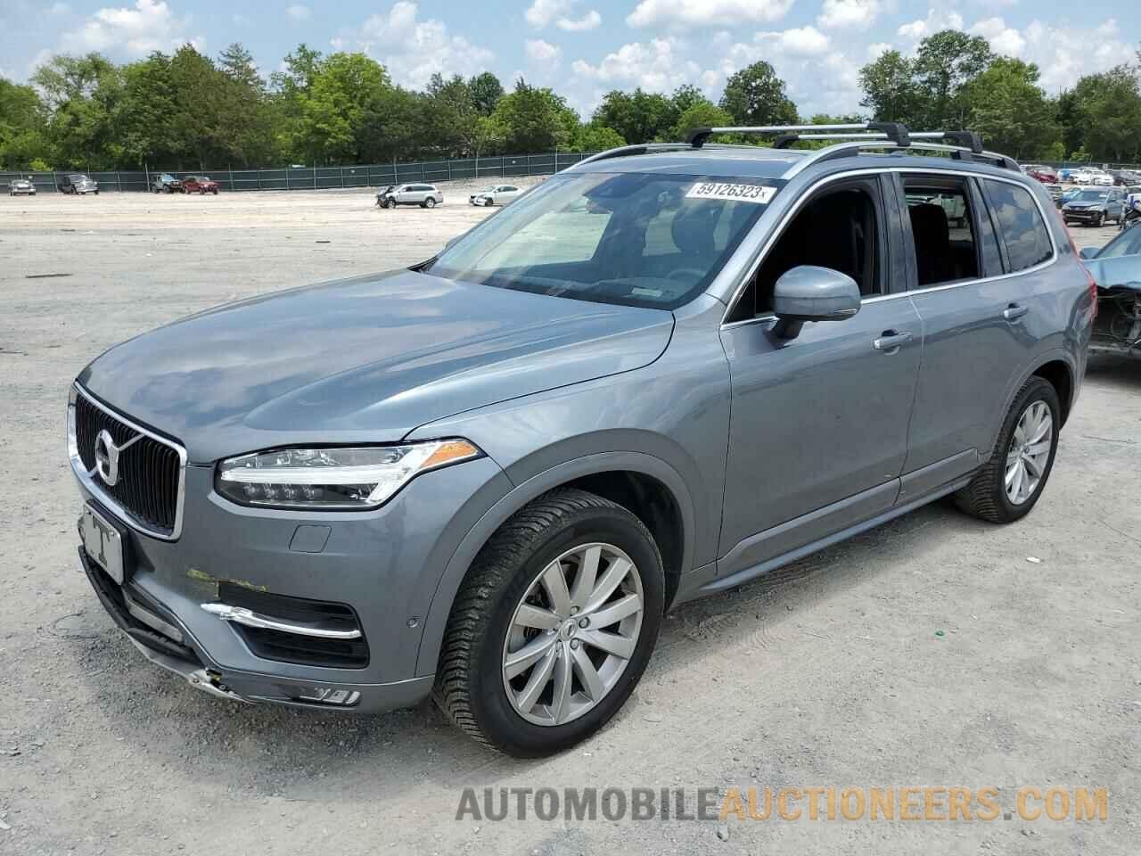 YV4A22PKXK1467843 VOLVO XC90 2019