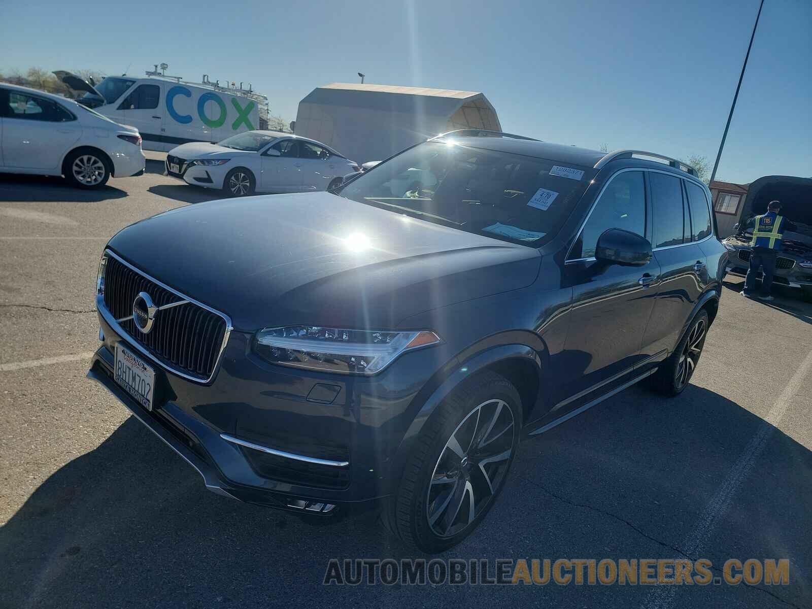 YV4A22PKXK1471732 Volvo XC90 2019