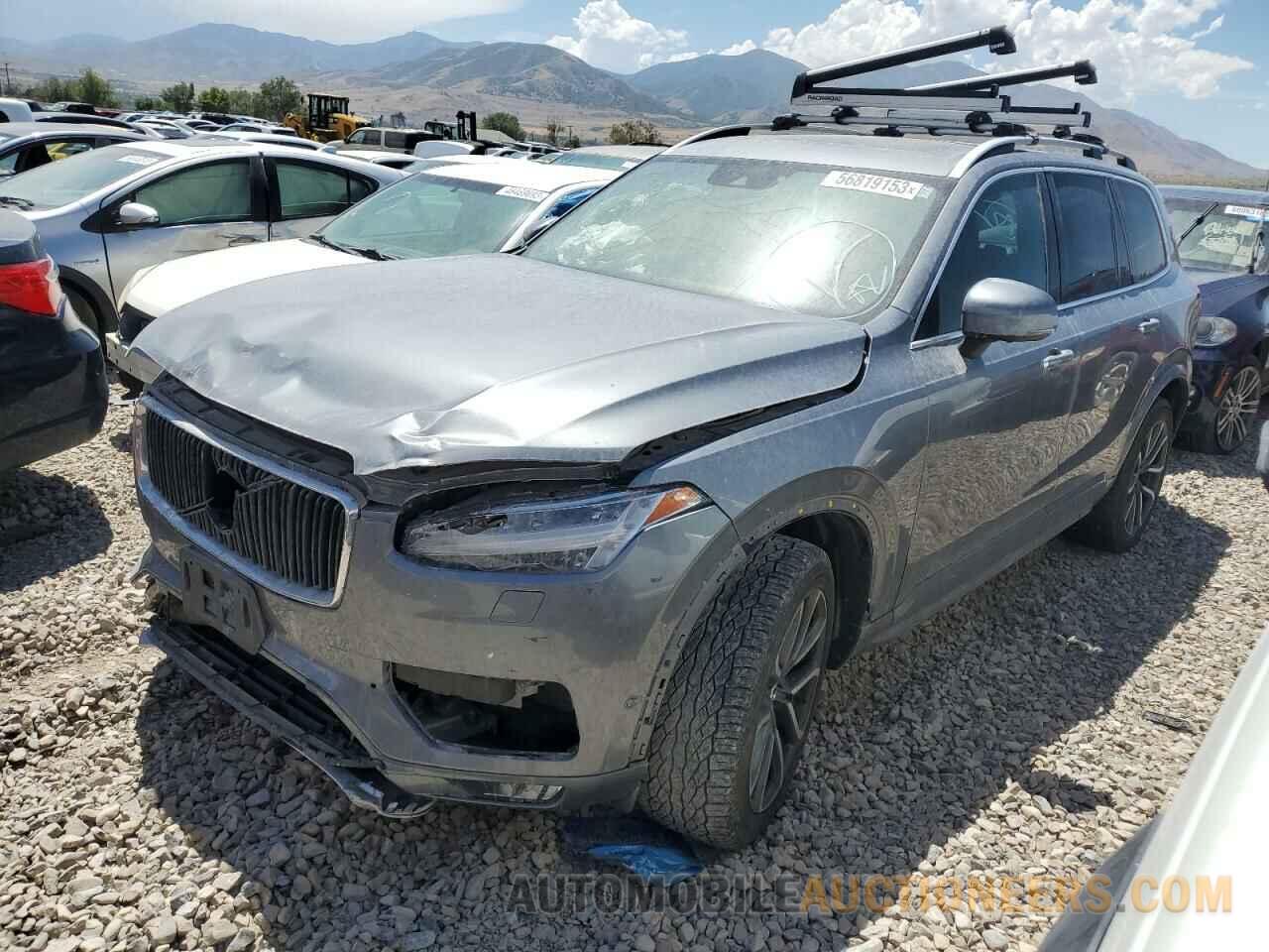 YV4A22PKXK1485470 VOLVO XC90 2019