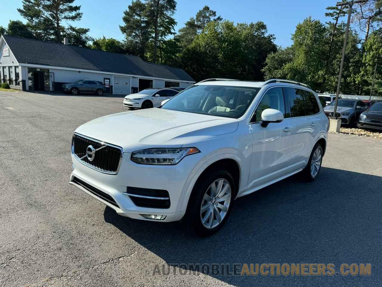 YV4A22PKXK1494685 VOLVO XC90 2019