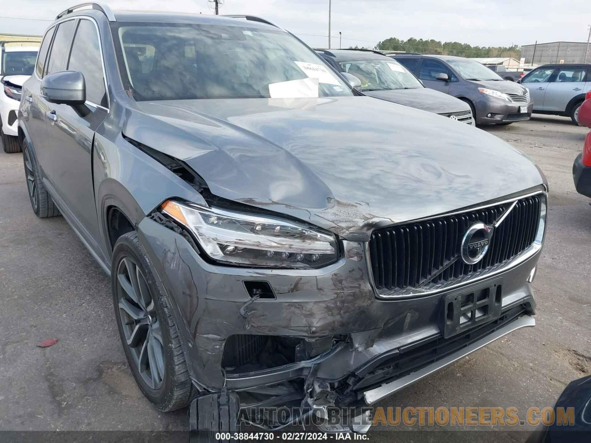 YV4A22PKXK1505989 VOLVO XC90 2019