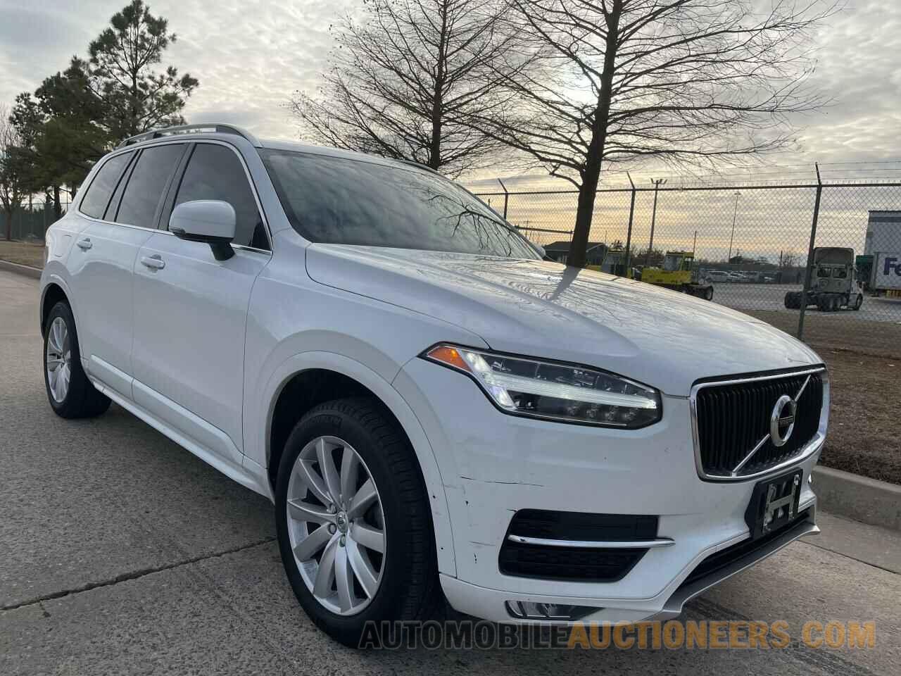 YV4A22PKXK1508942 VOLVO XC90 2019