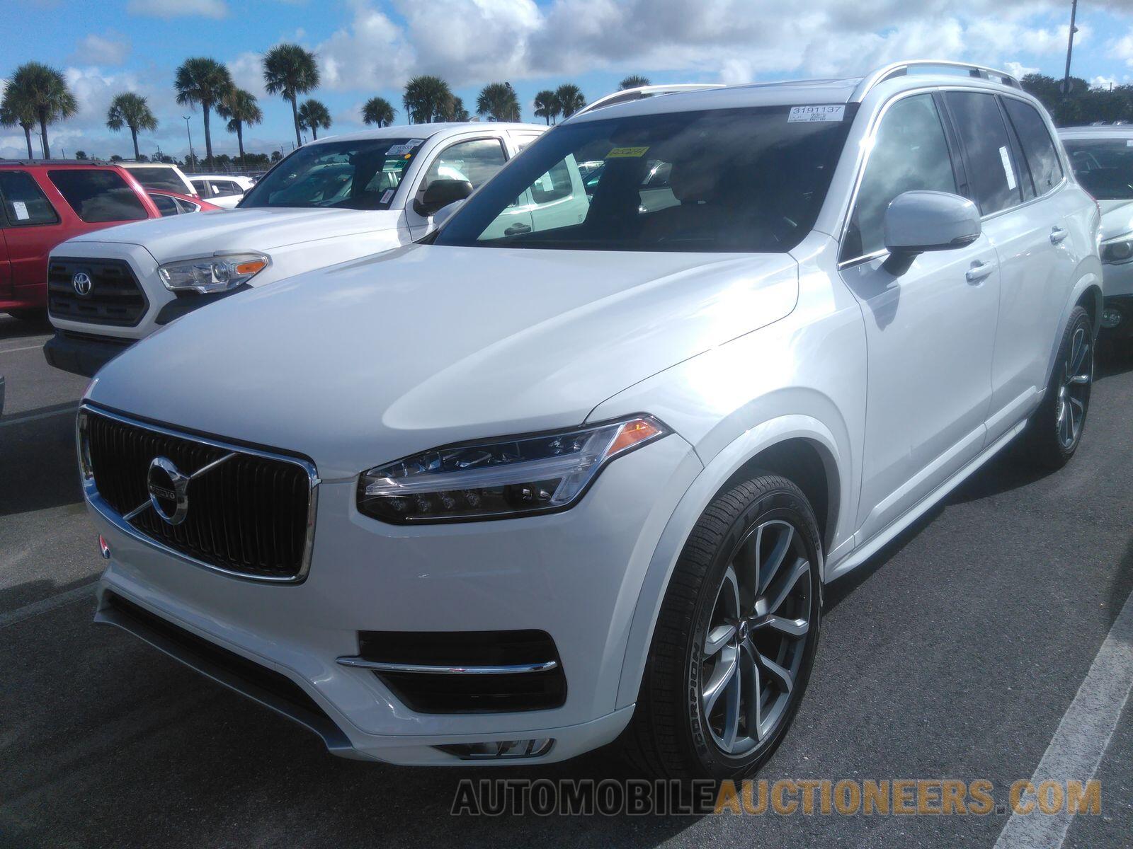 YV4A22PKXK1510710 Volvo XC90 2019