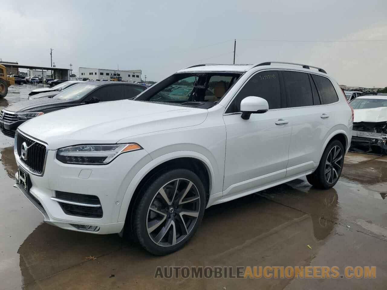 YV4A22PKXK1516152 VOLVO XC90 2019