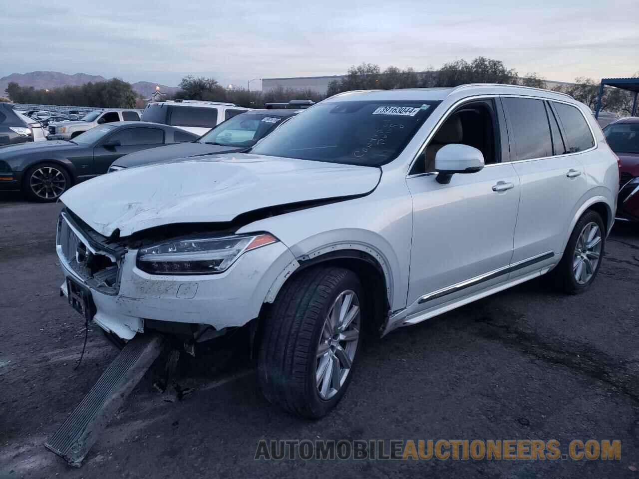 YV4A22PL0G1013732 VOLVO XC90 2016