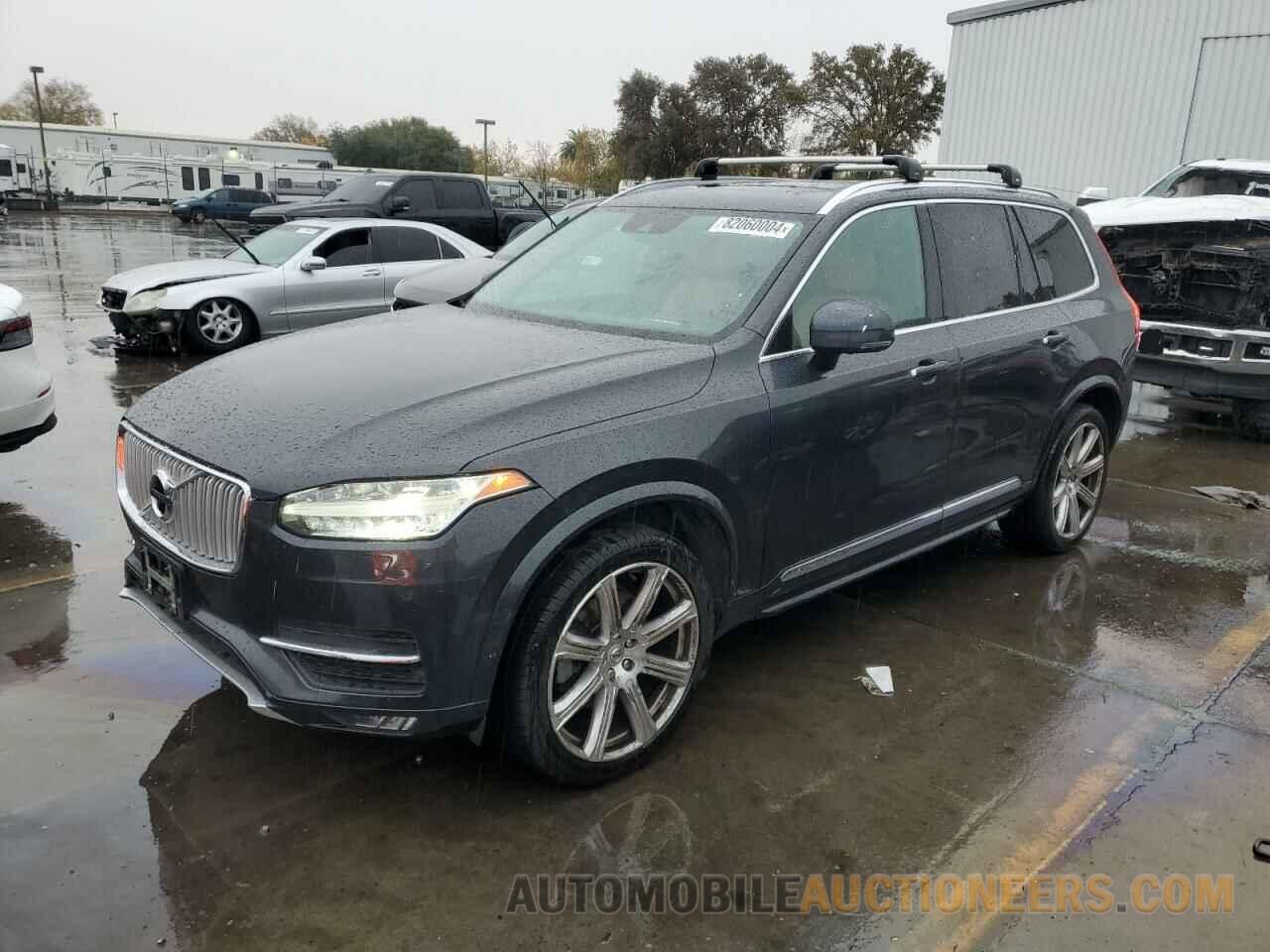 YV4A22PL0G1014802 VOLVO XC90 2016