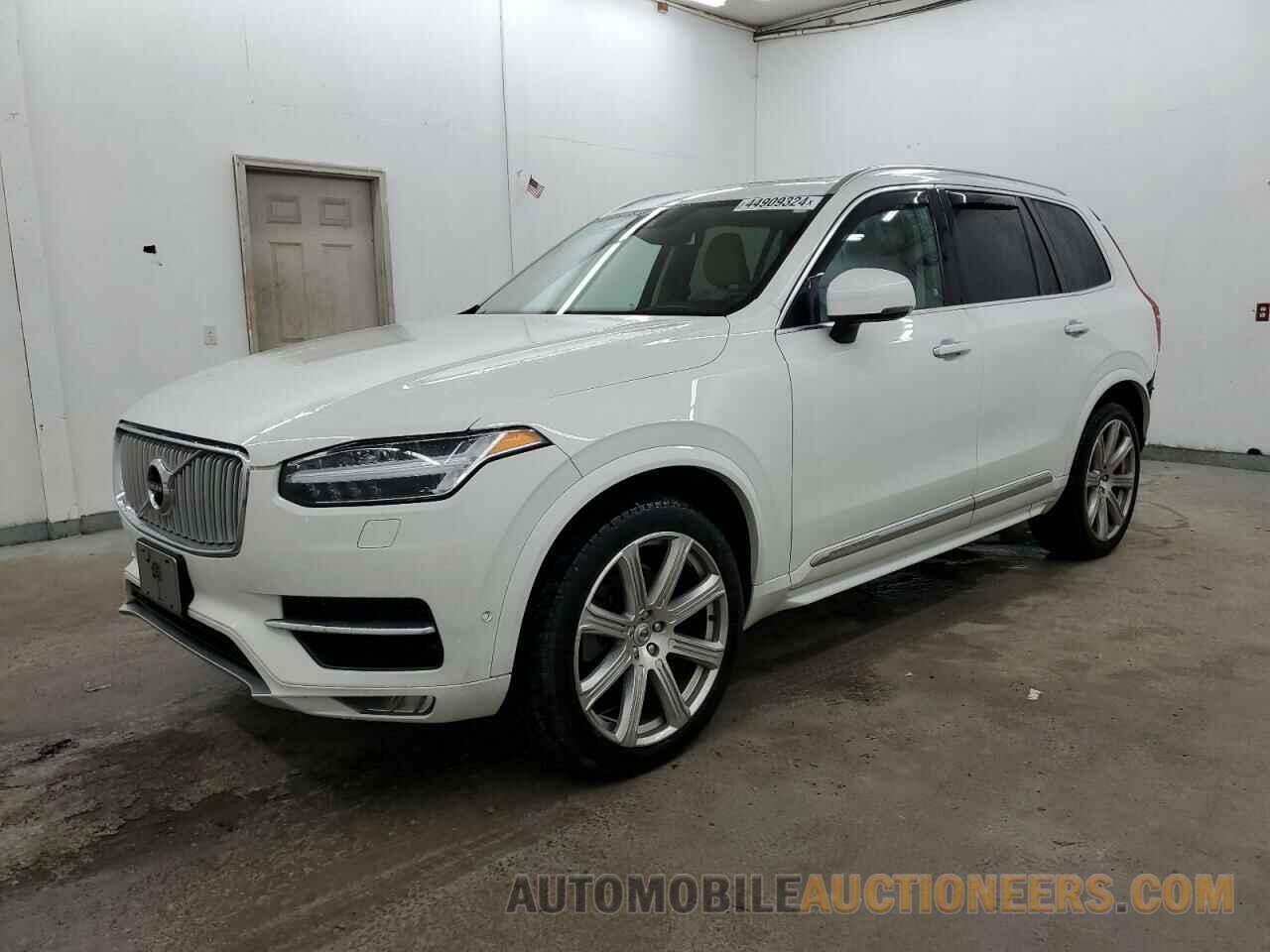 YV4A22PL0G1017618 VOLVO XC90 2016