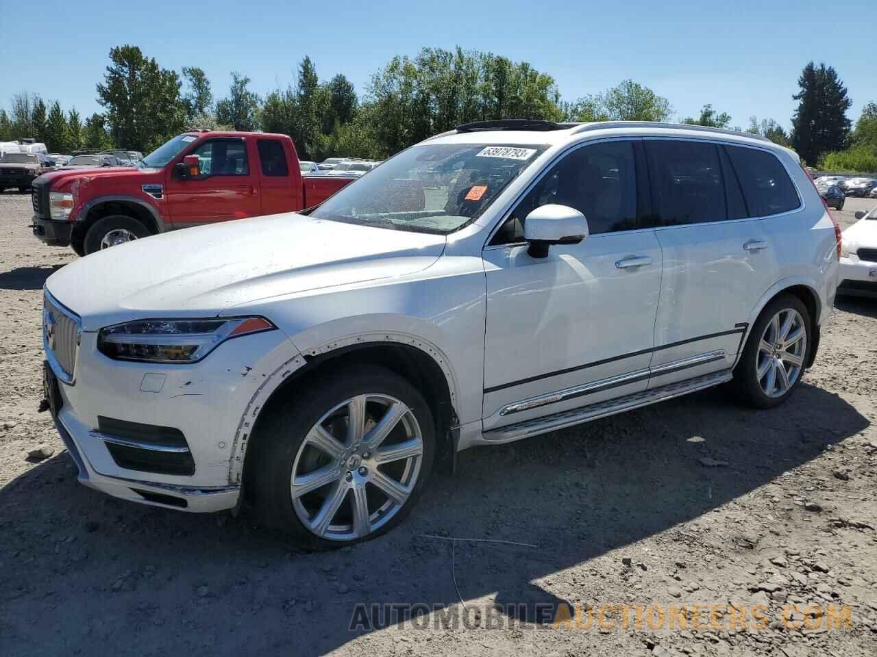 YV4A22PL0G1024228 VOLVO XC90 2016