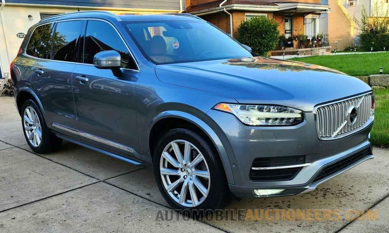 YV4A22PL0G1024620 VOLVO XC90 2016