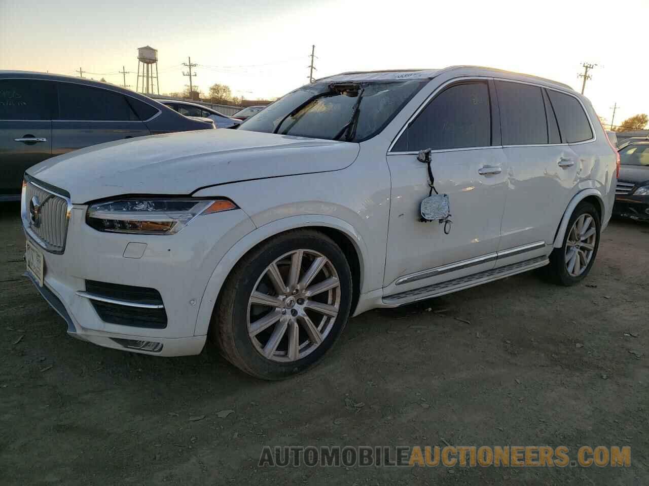 YV4A22PL0G1044348 VOLVO XC90 2016