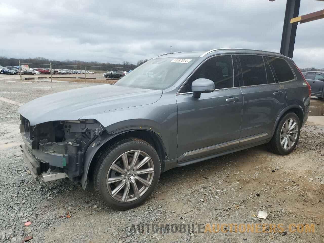 YV4A22PL0G1057679 VOLVO XC90 2016