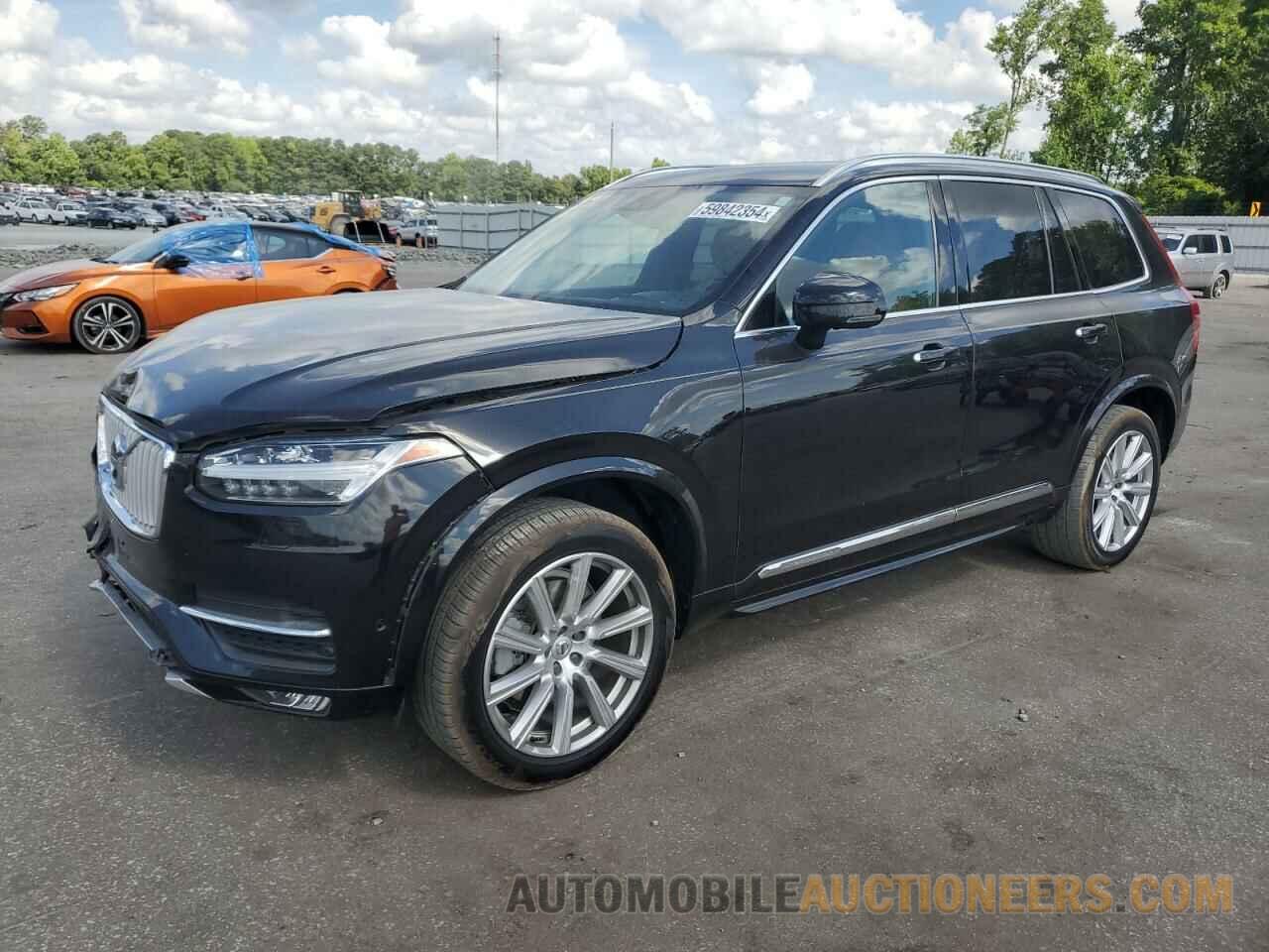 YV4A22PL0G1088737 VOLVO XC90 2016