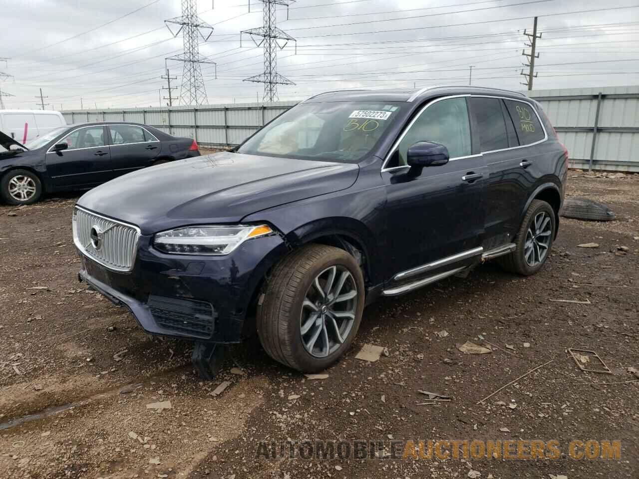 YV4A22PL0H1138280 VOLVO XC90 2017