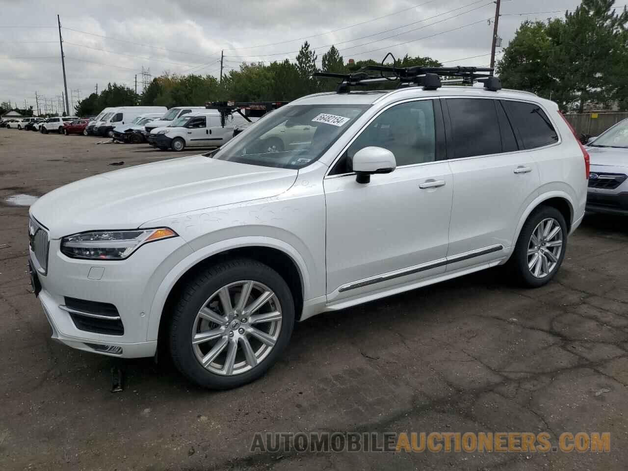 YV4A22PL0H1156696 VOLVO XC90 2017