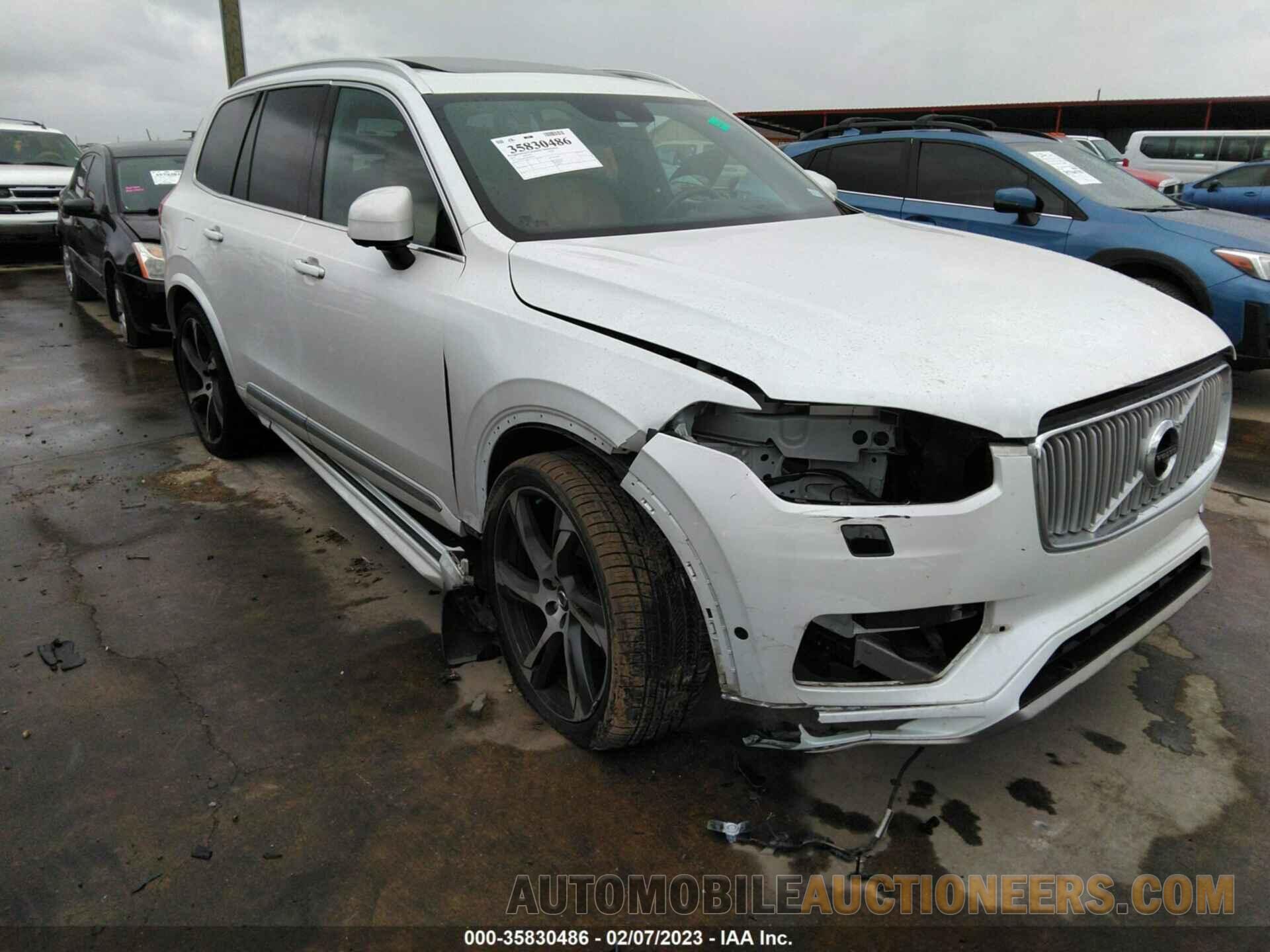 YV4A22PL0H1169612 VOLVO XC90 2017