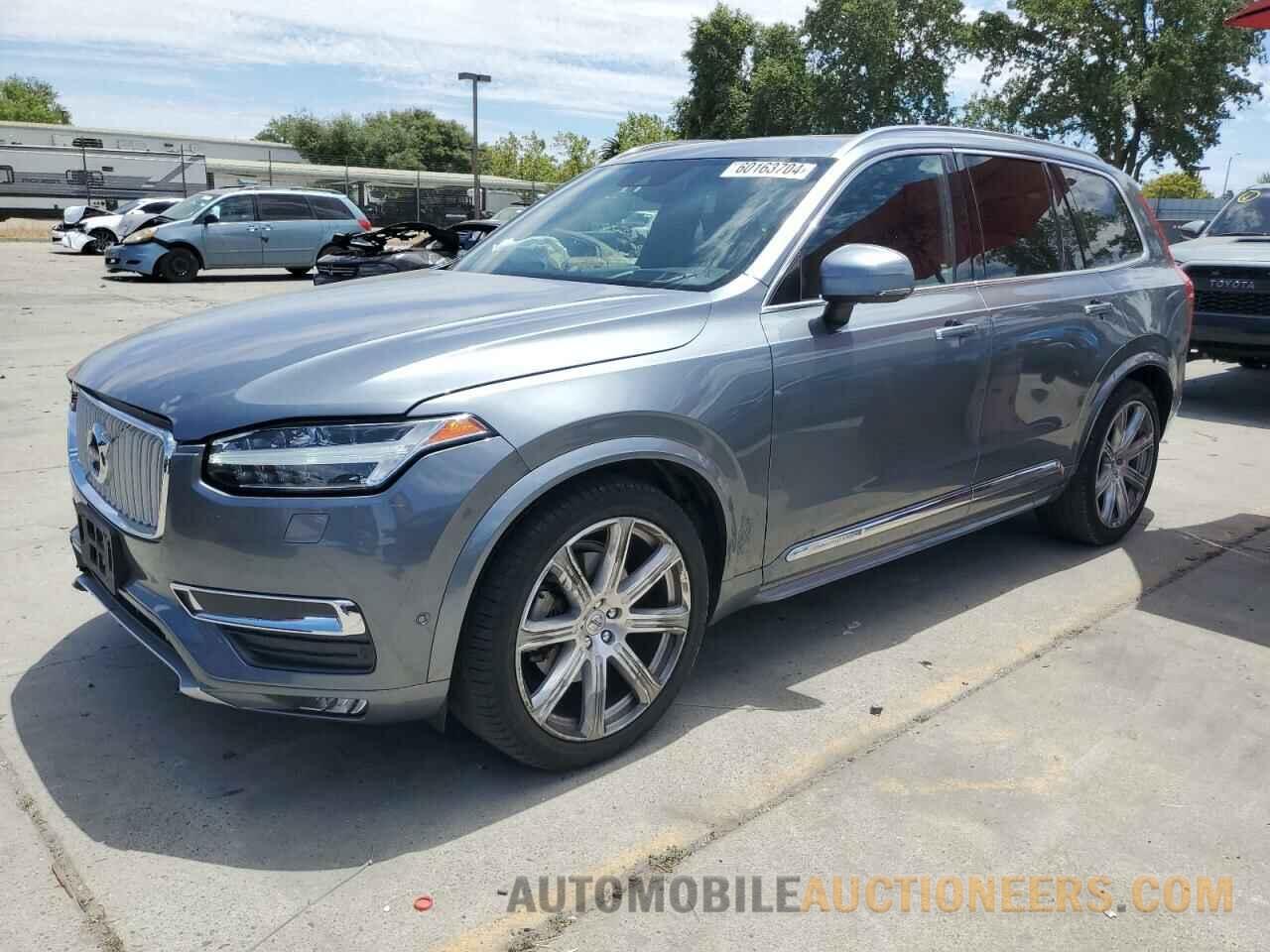 YV4A22PL0H1169982 VOLVO XC90 2017