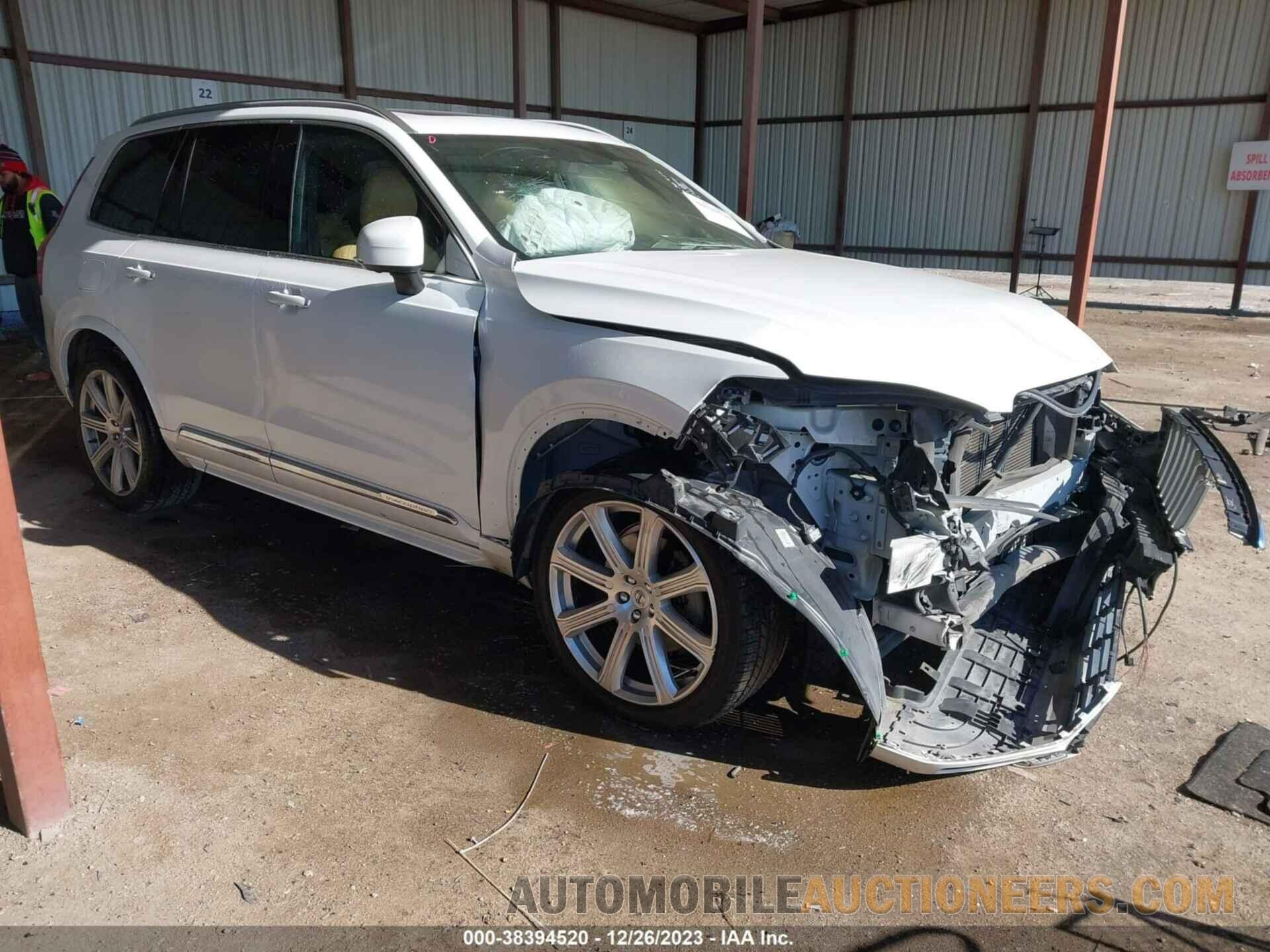 YV4A22PL0H1177466 VOLVO XC90 2017