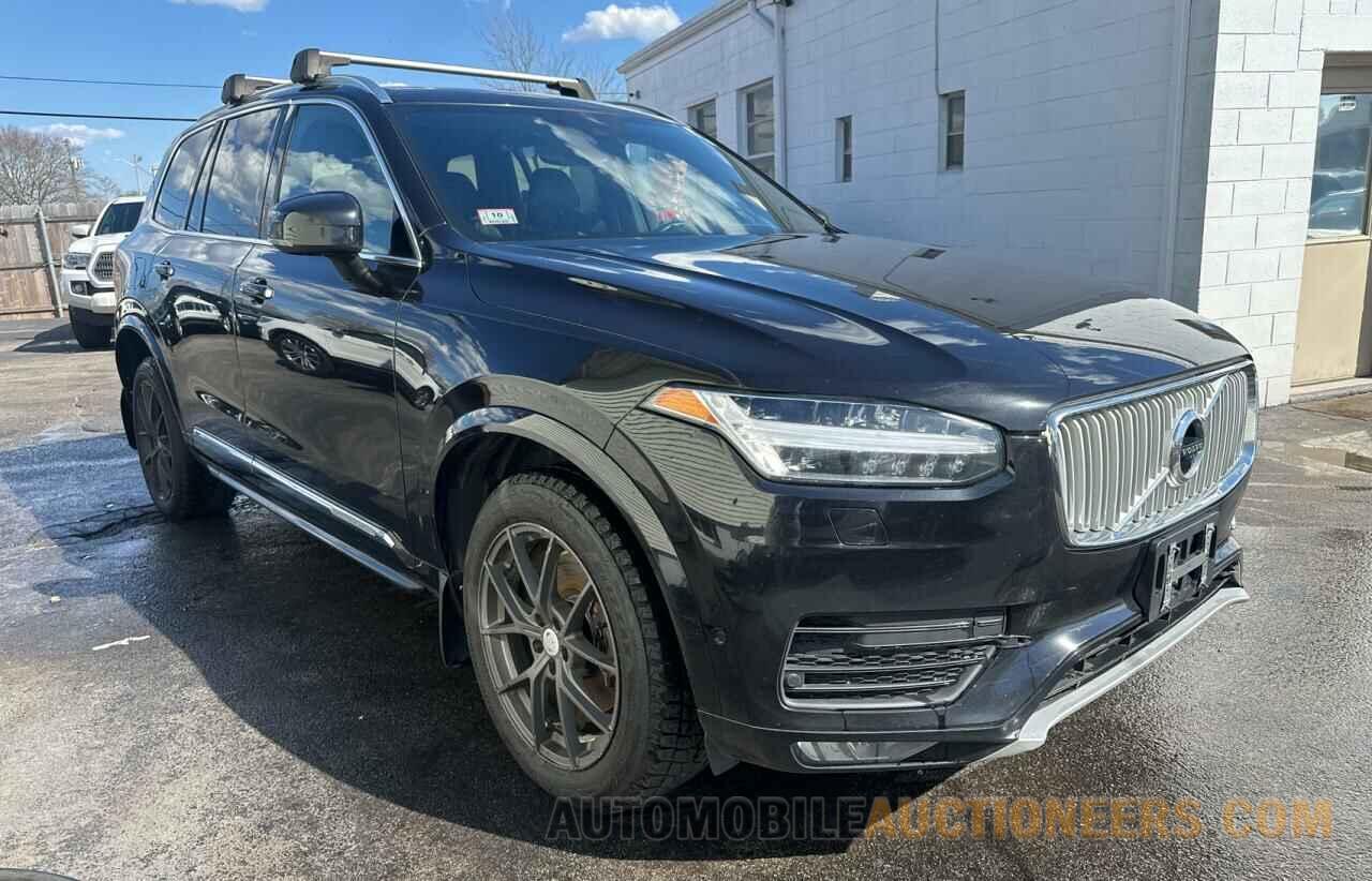 YV4A22PL0H1185096 VOLVO XC90 2017