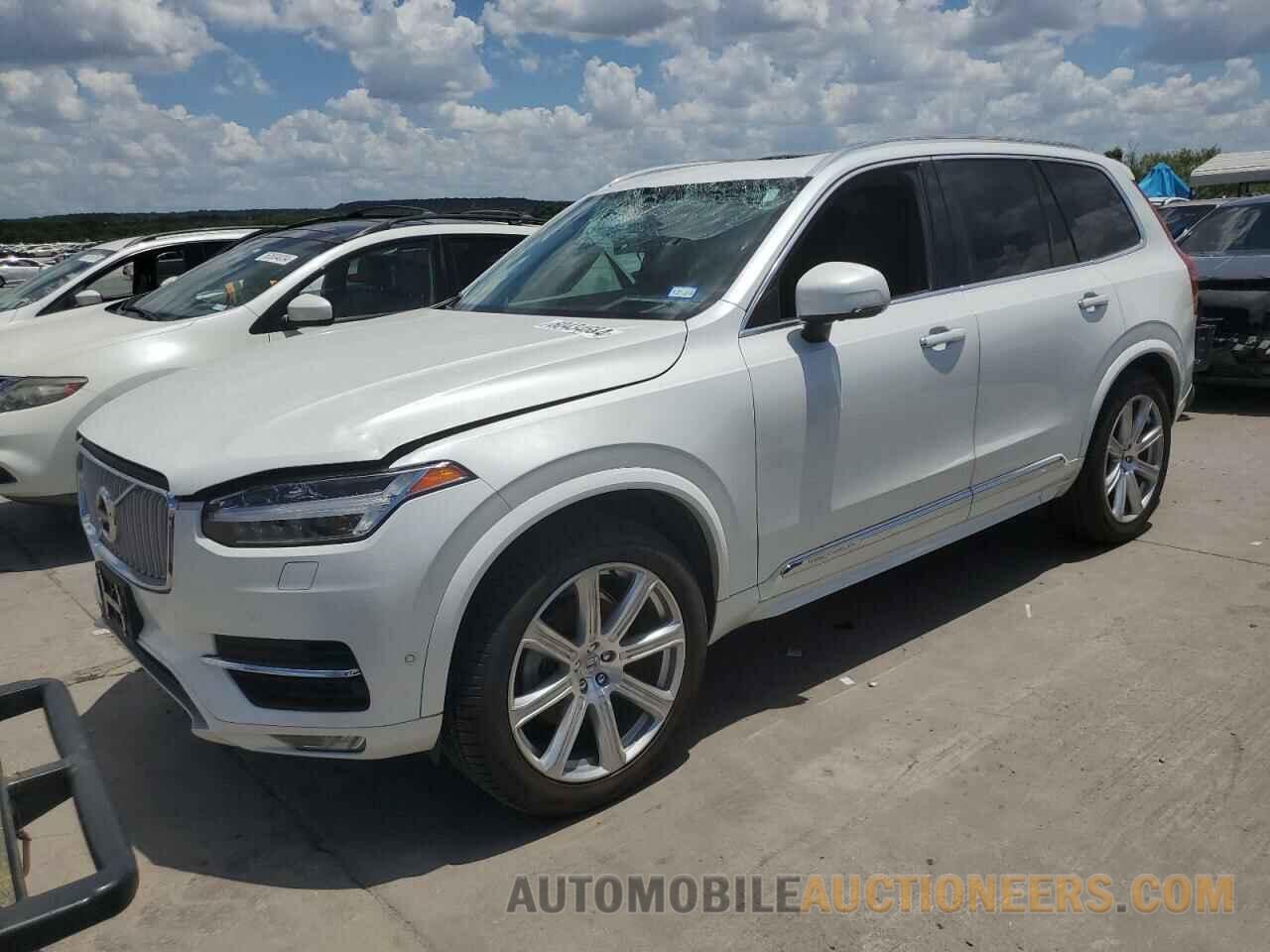 YV4A22PL0J1194175 VOLVO XC90 2018