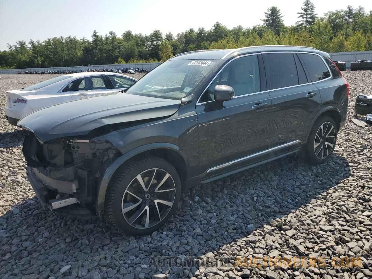 YV4A22PL0J1202484 VOLVO XC90 2018