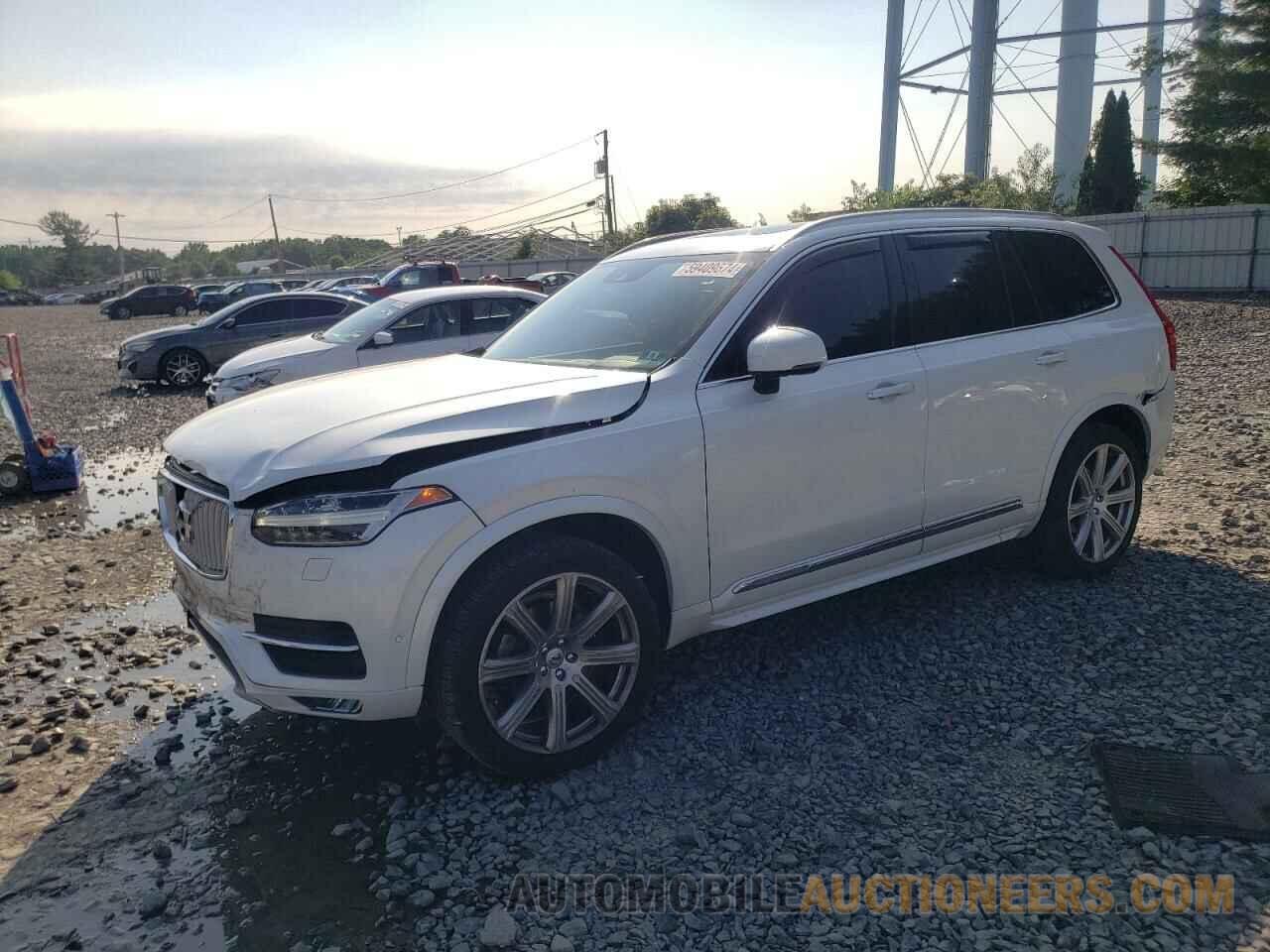 YV4A22PL0J1214229 VOLVO XC90 2018