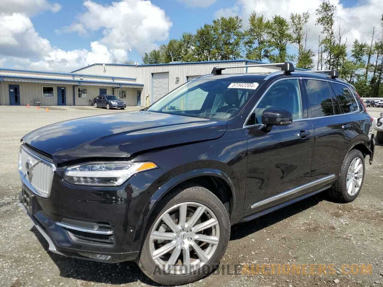 YV4A22PL0J1349968 VOLVO XC90 2018