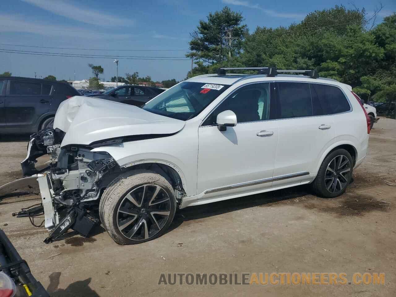 YV4A22PL0K1468475 VOLVO XC90 2019