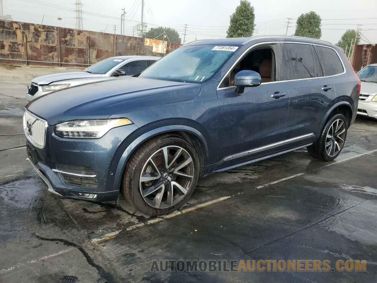 YV4A22PL0K1469397 VOLVO XC90 2019