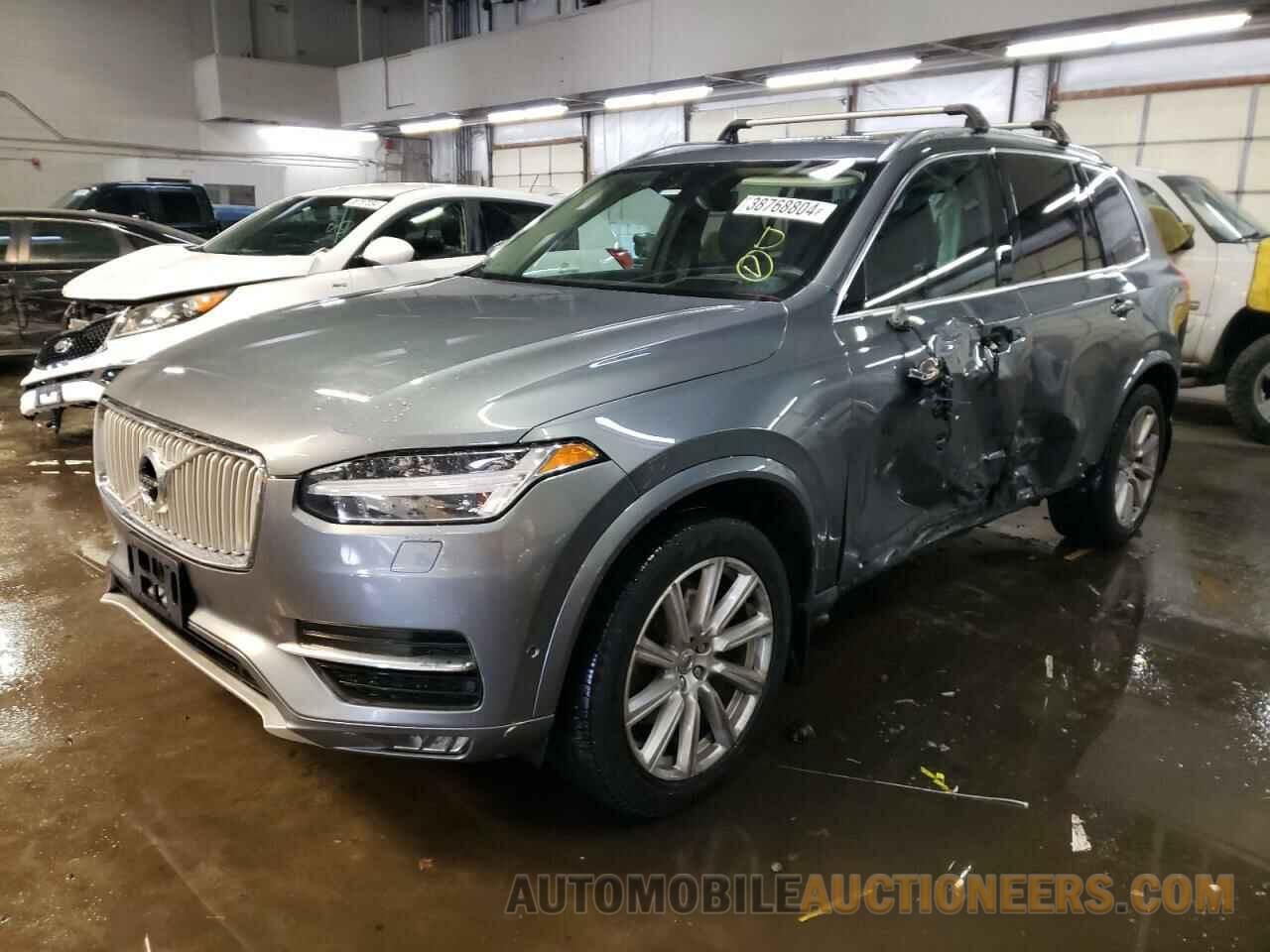 YV4A22PL0K1490735 VOLVO XC90 2019