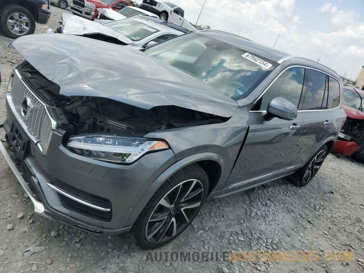 YV4A22PL0K1496812 VOLVO XC90 2019