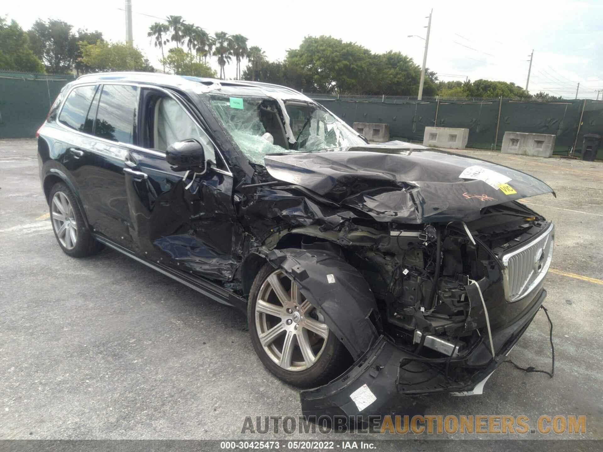 YV4A22PL0K1511776 VOLVO XC90 2019