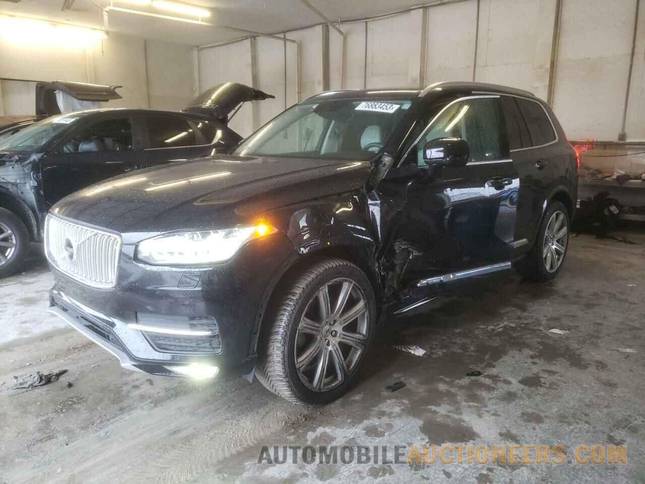 YV4A22PL0K1514225 VOLVO XC90 2019